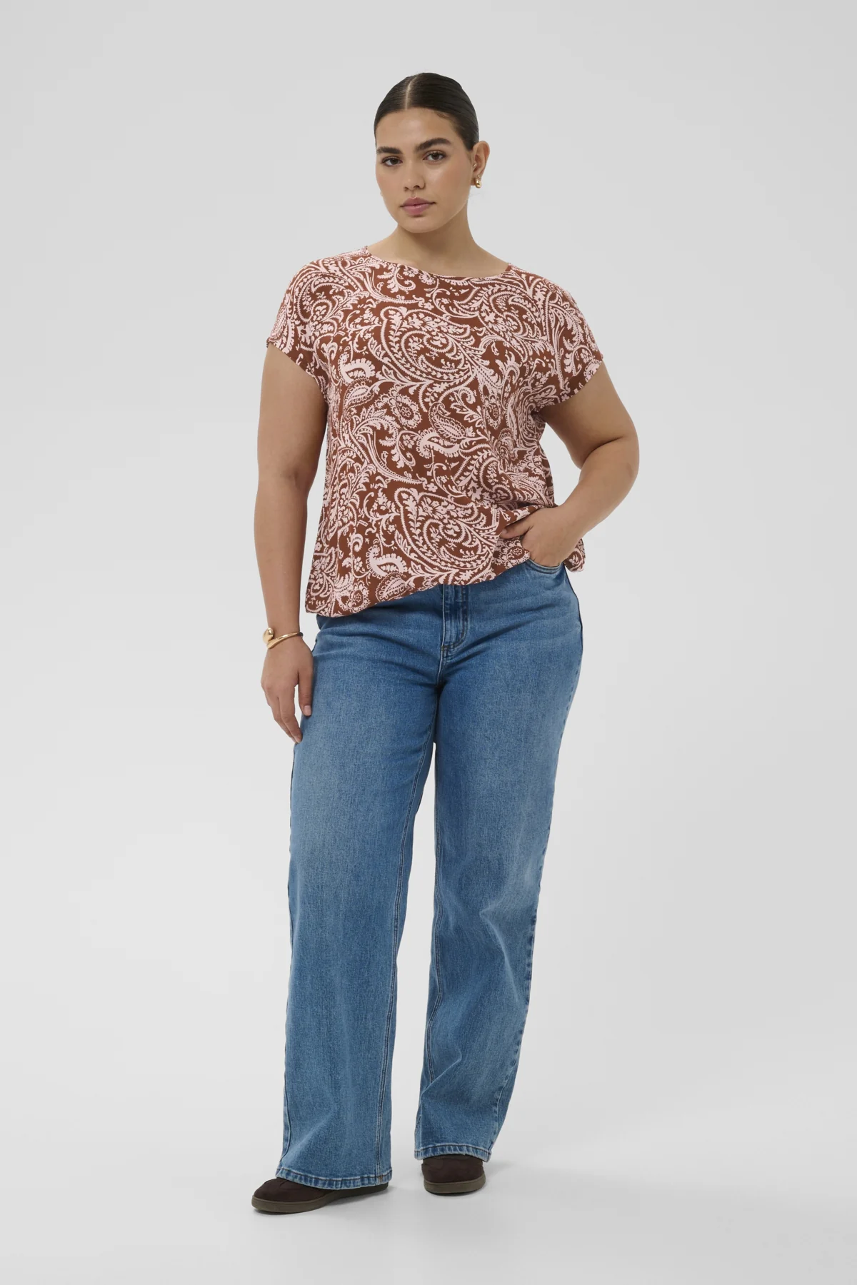 Kaffe curve Blouse 10580836 109415
