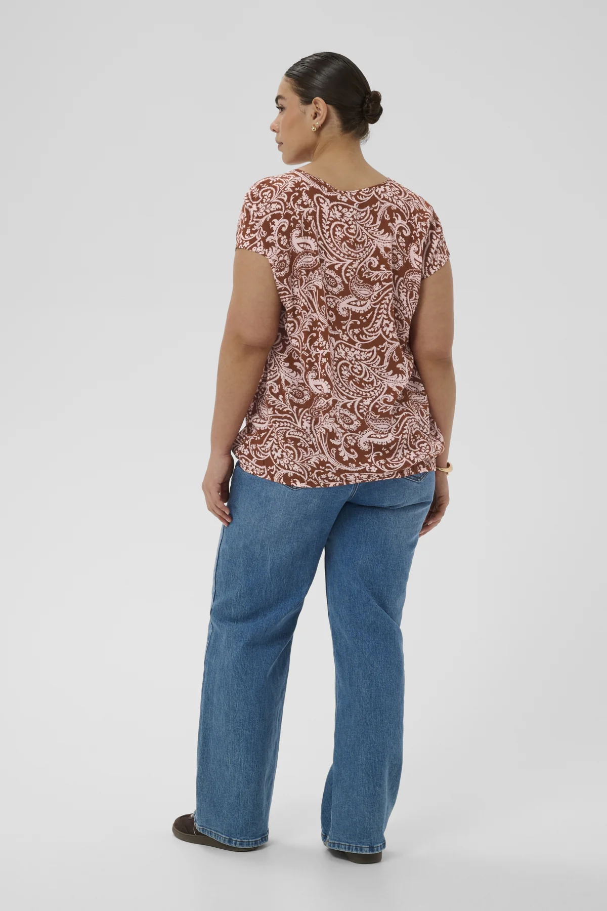 Kaffe curve Blouse 10580836 109415 - Image 2