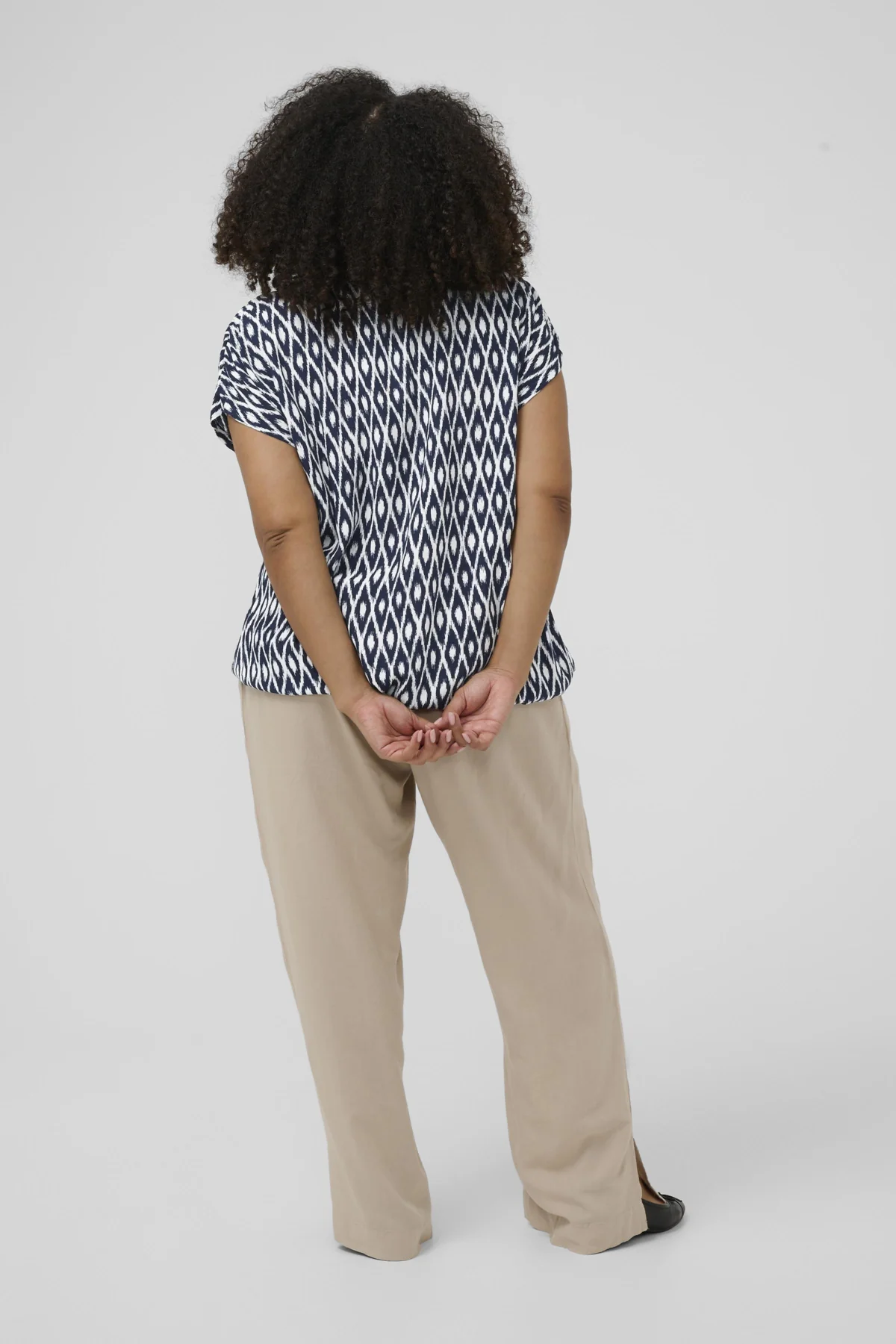 Kaffe curve Blouse 10580836 109245 - Image 4