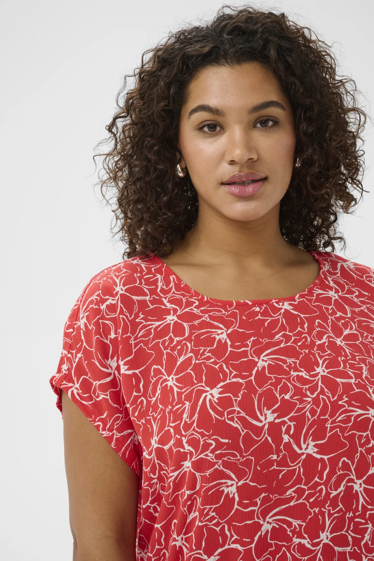 Kaffe curve Blouse 10580836 109529 - Image 4