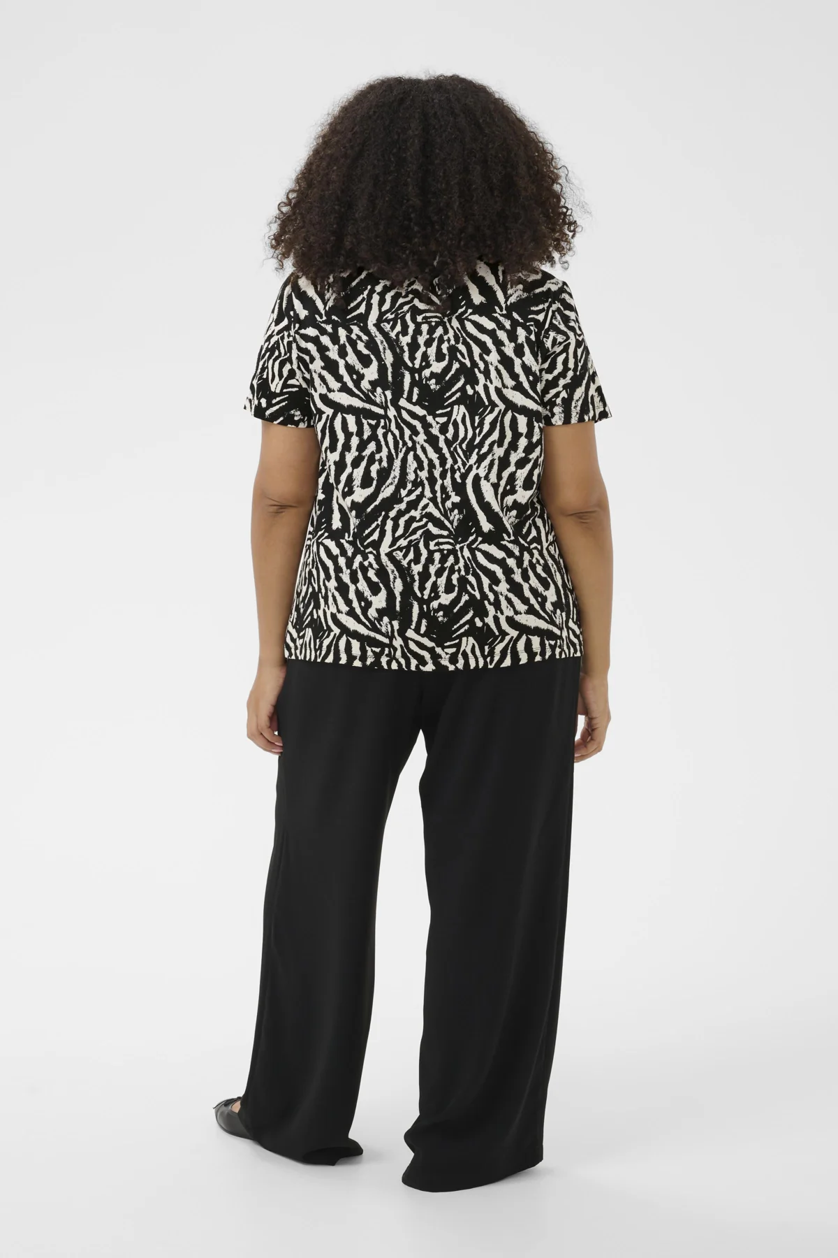 Kaffe curve Blouse 10582230 109154 - Image 3