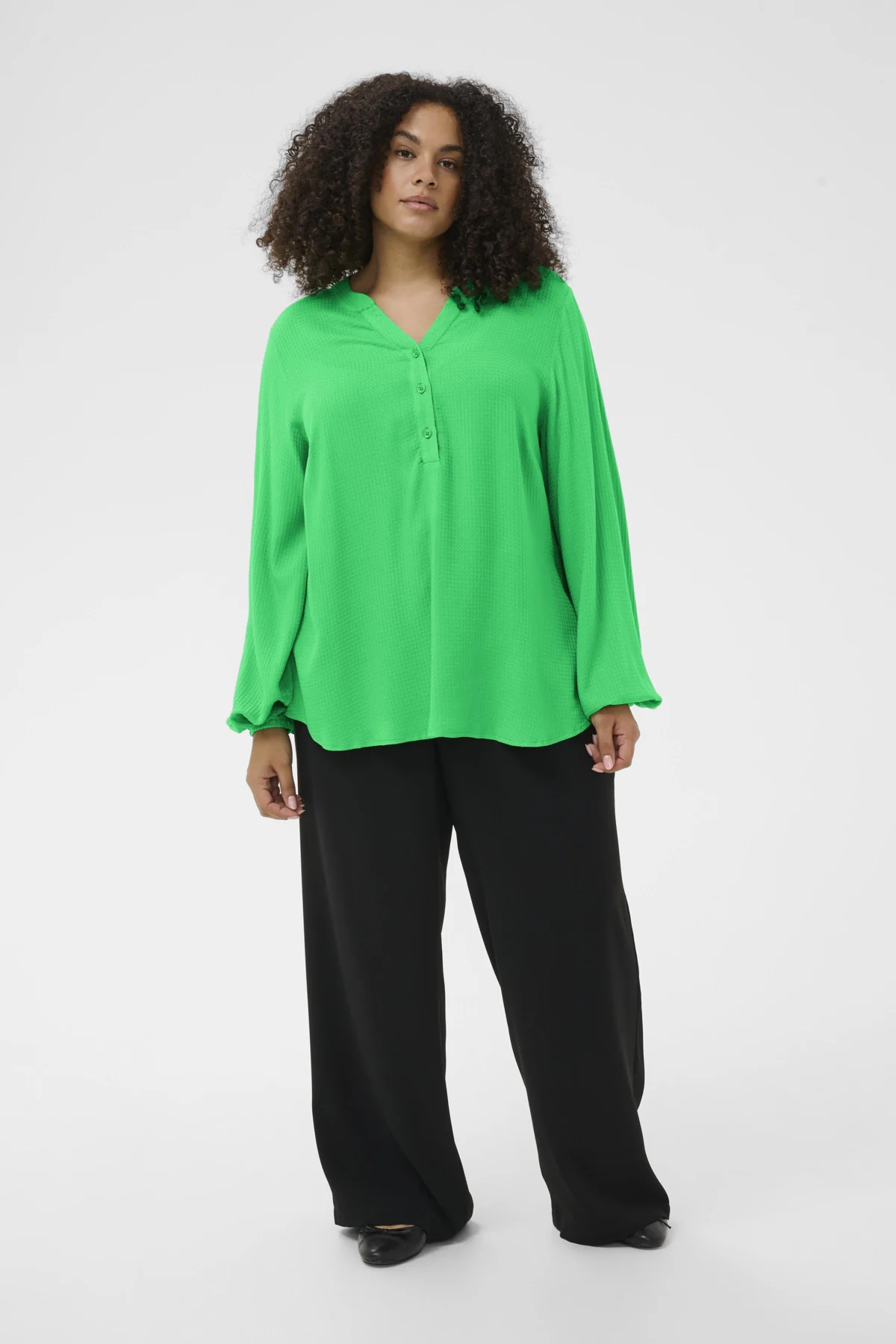 Kaffe curve Blouse 10582911 155534 - Image 2