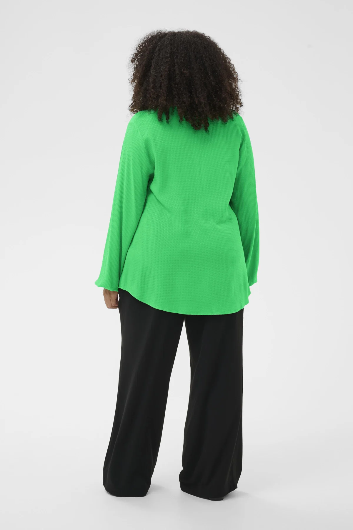Kaffe curve Blouse 10582911 155534 - Image 3