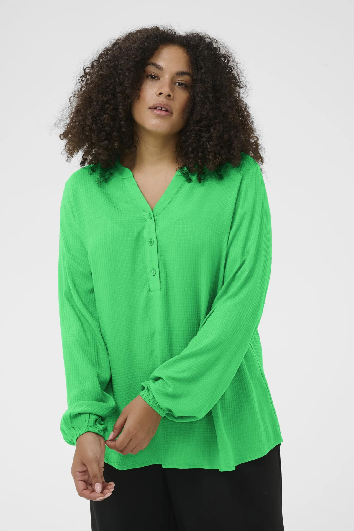 Kaffe curve Blouse 10582911 155534 - Image 4