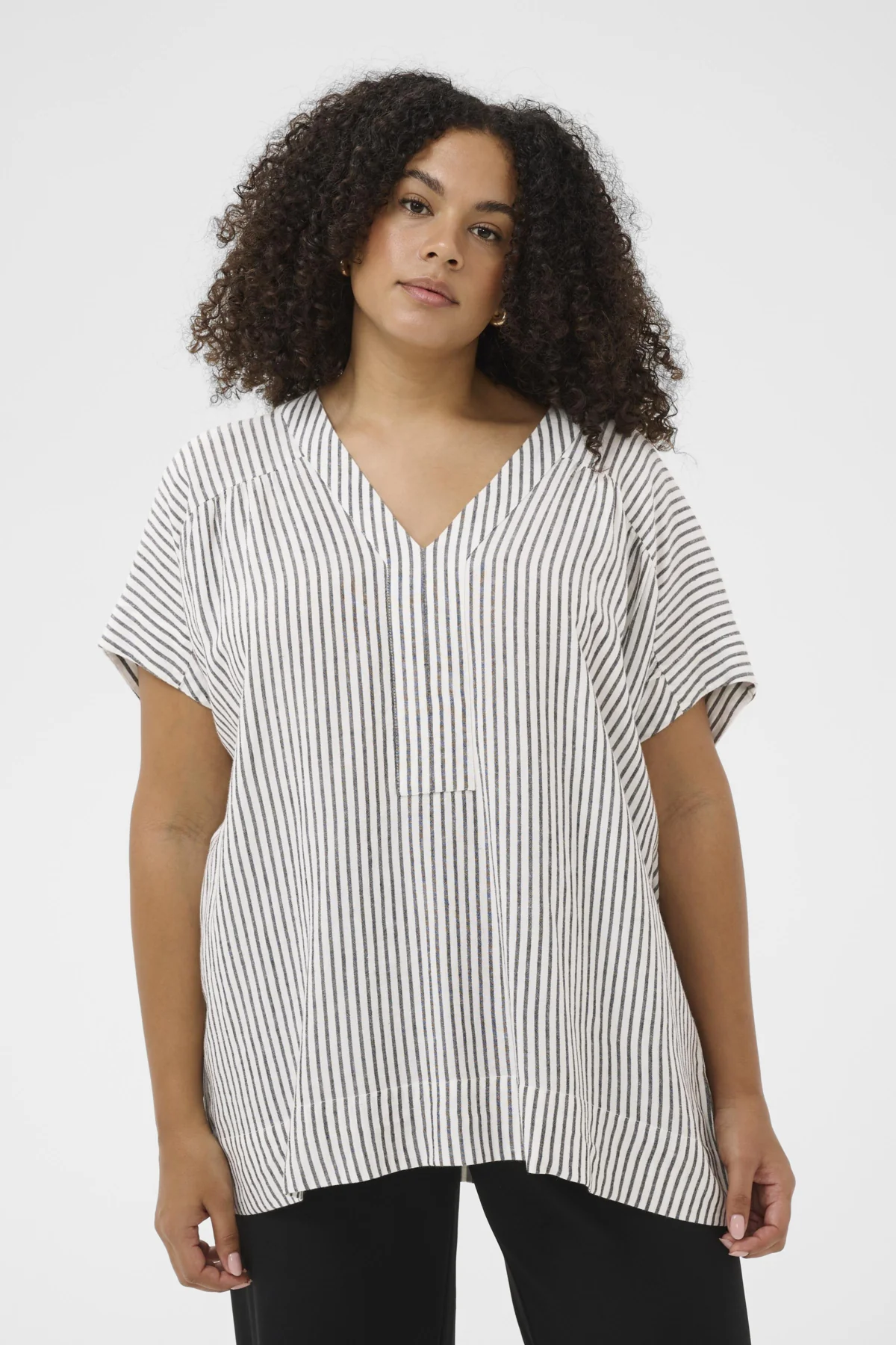 Kaffe curve Blouse 10583097 105465