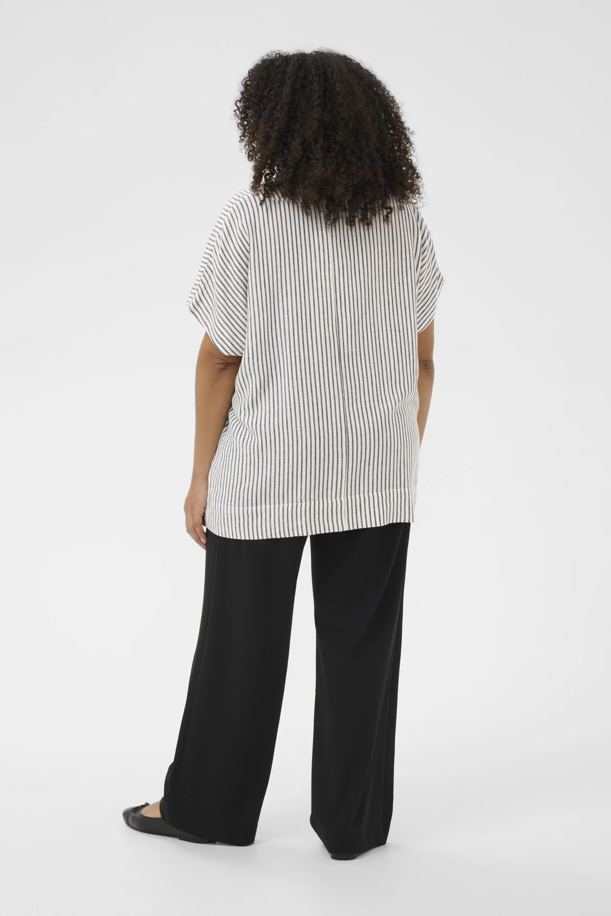 Kaffe curve Blouse 10583097 105465 - Image 2