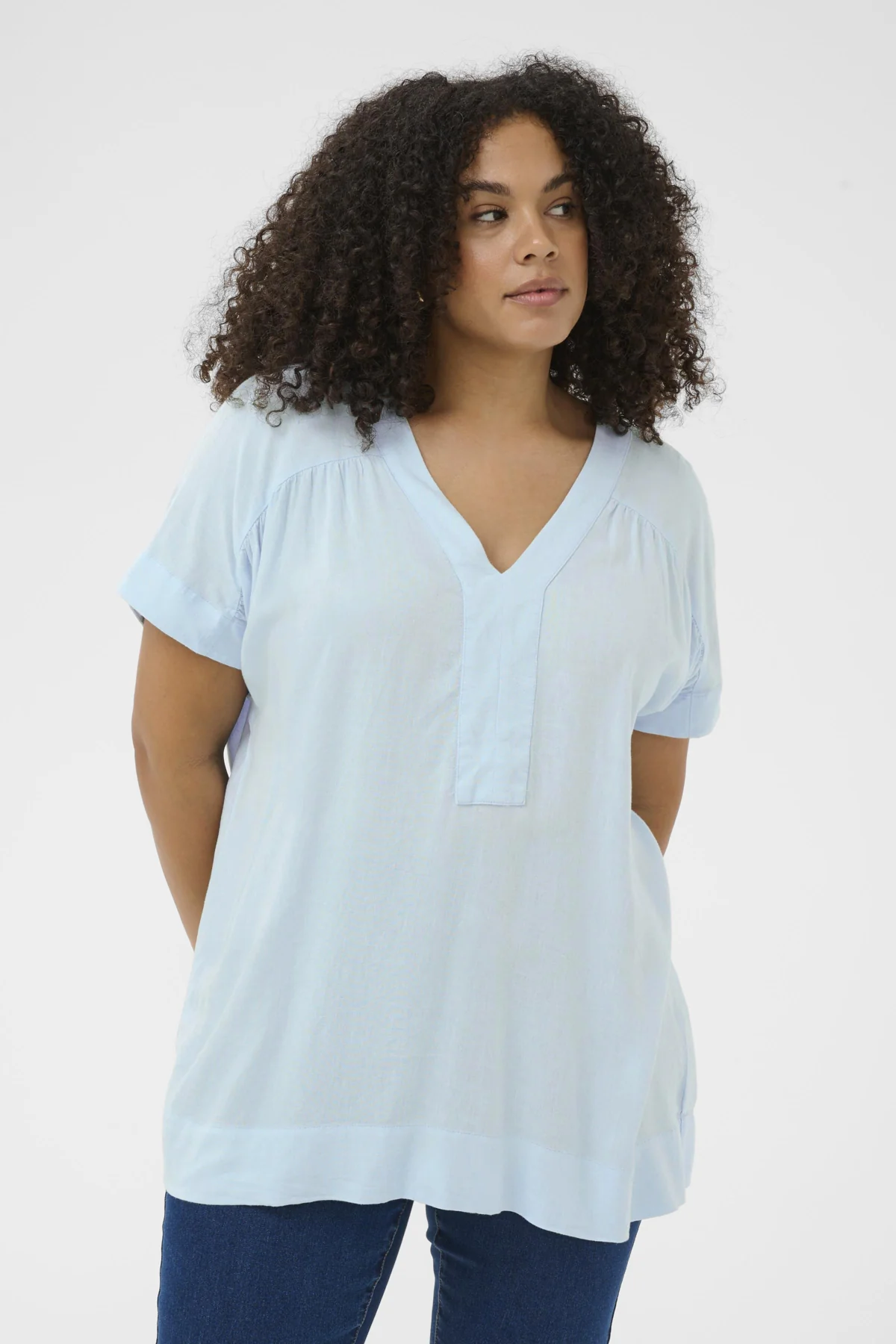 Kaffe curve Blouse 10583097 144005