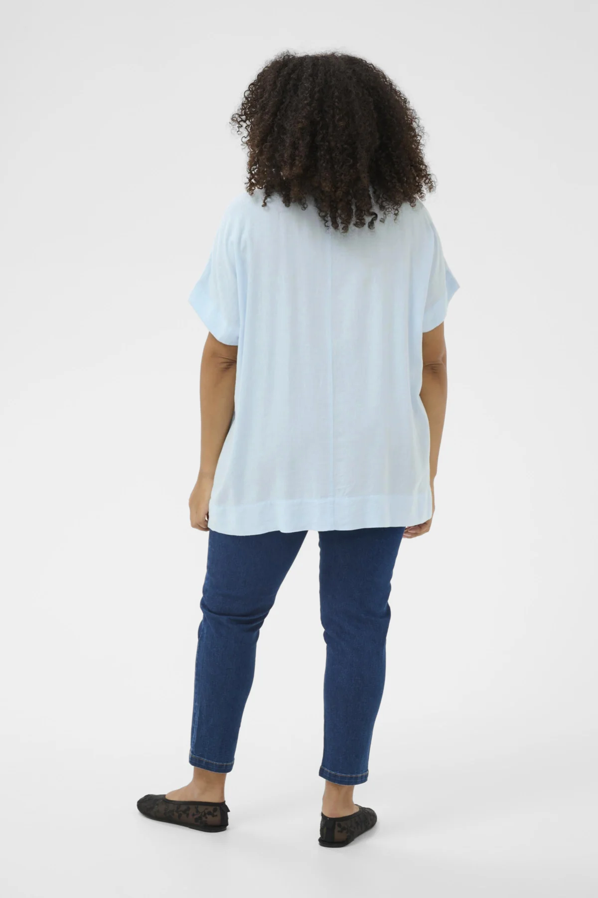Kaffe curve Blouse 10583097 144005 - Image 6