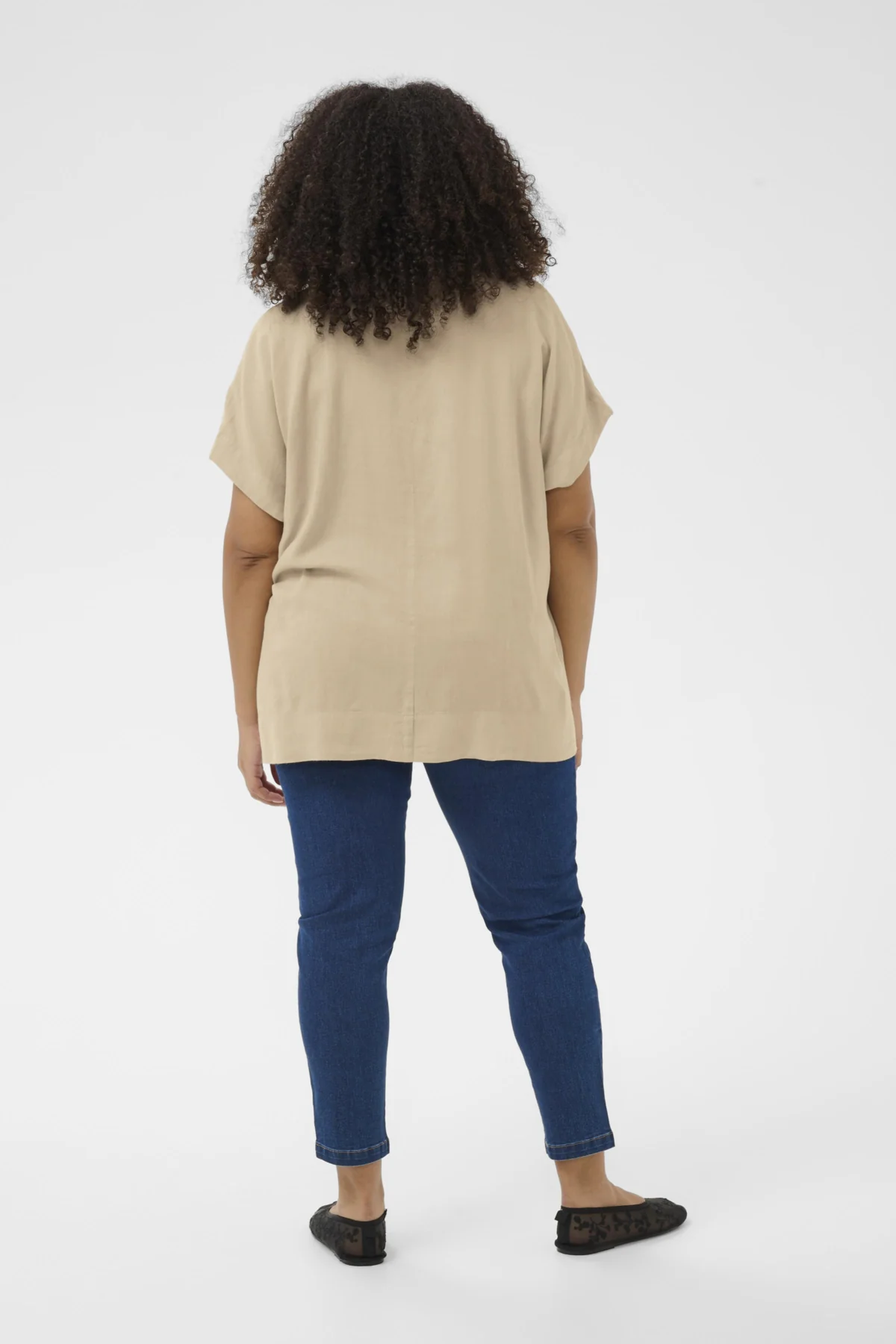 Kaffe curve Blouse 10583097 151305 - Image 12