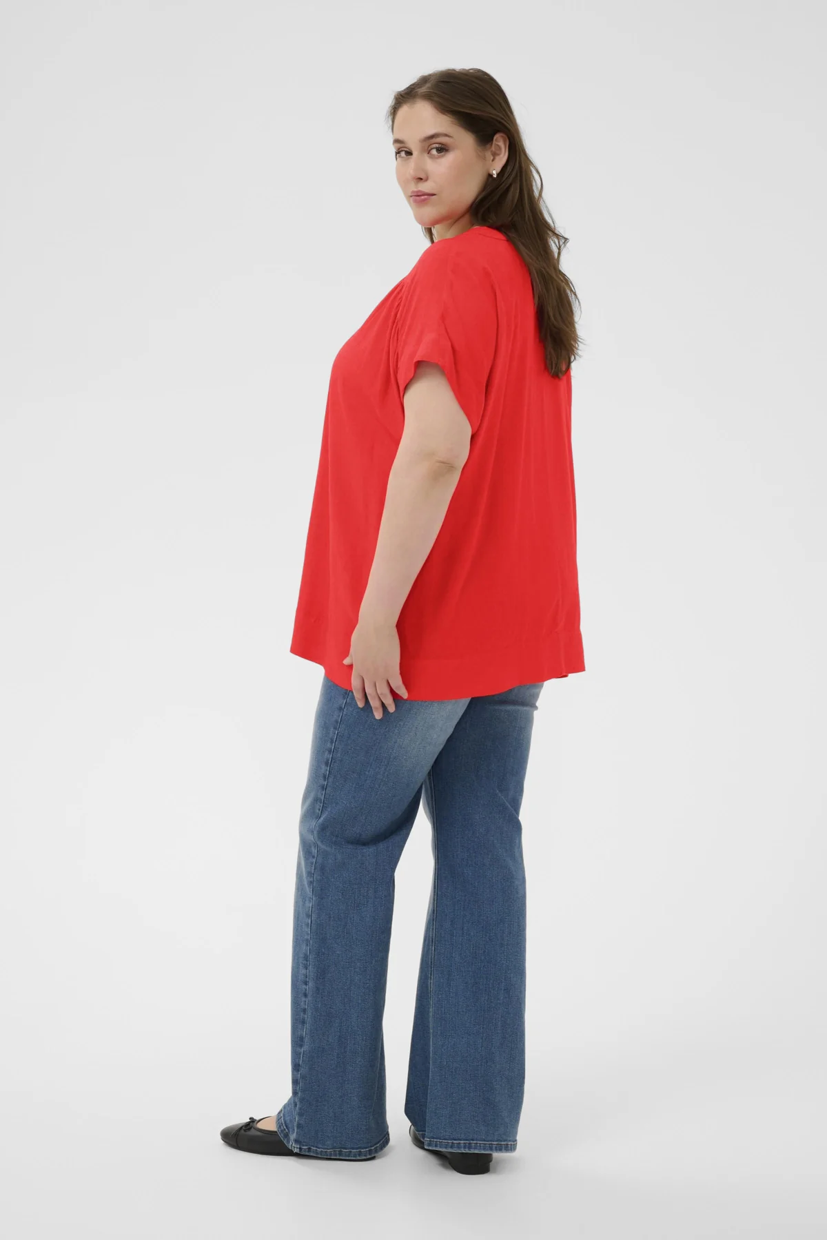 Kaffe curve Blouse 10583097 171664 - Image 5