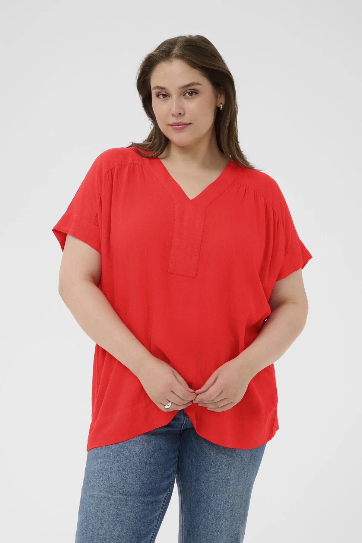 Kaffe curve Blouse 10583097 171664 - Image 7