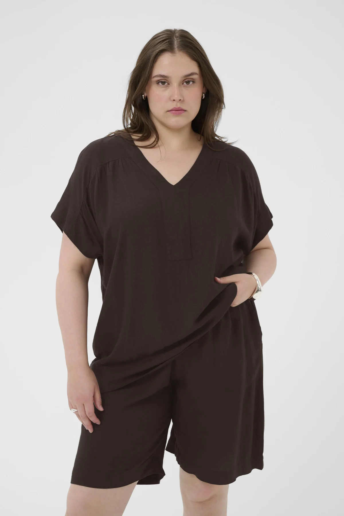 Kaffe curve Blouse 10583097 191111 - Image 9