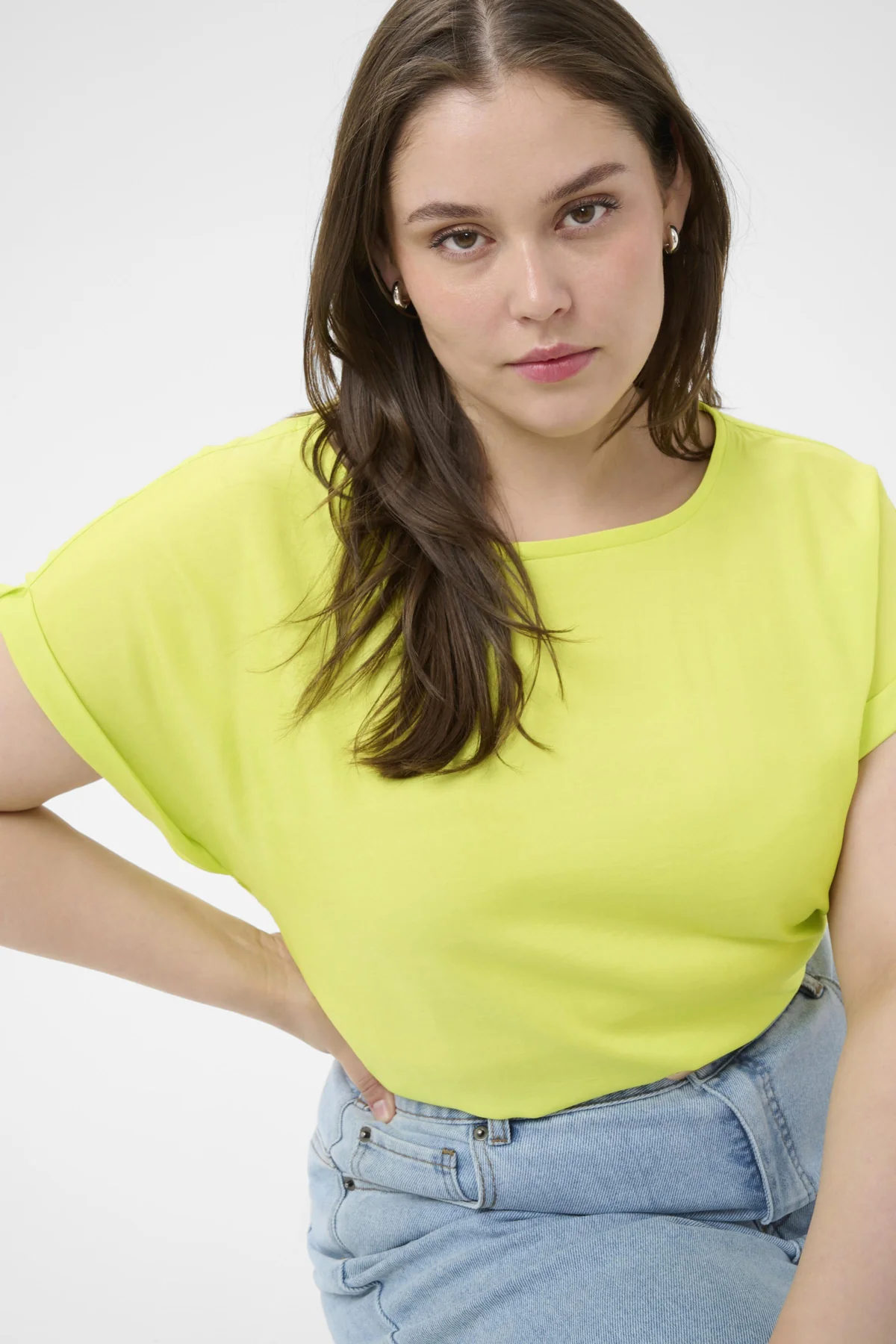 Kaffe curve Blouse 10583812 130540 - Image 5