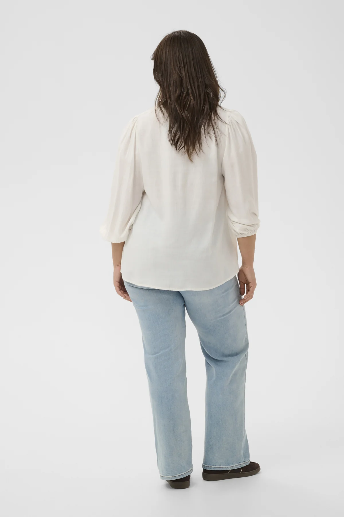 Kaffe curve Blouse 10584079 110602 - Image 2