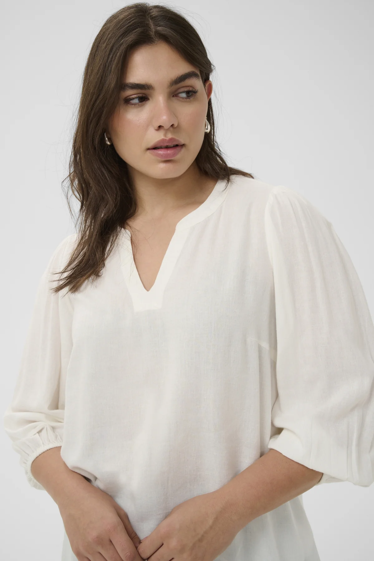 Kaffe curve Blouse 10584079 110602 - Image 7
