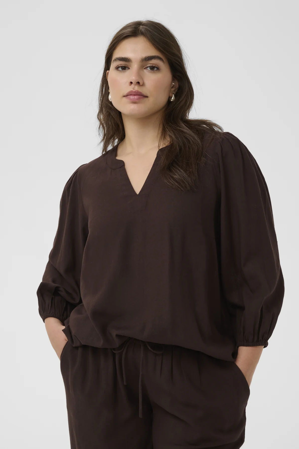 Kaffe curve Blouse 10584079 191111