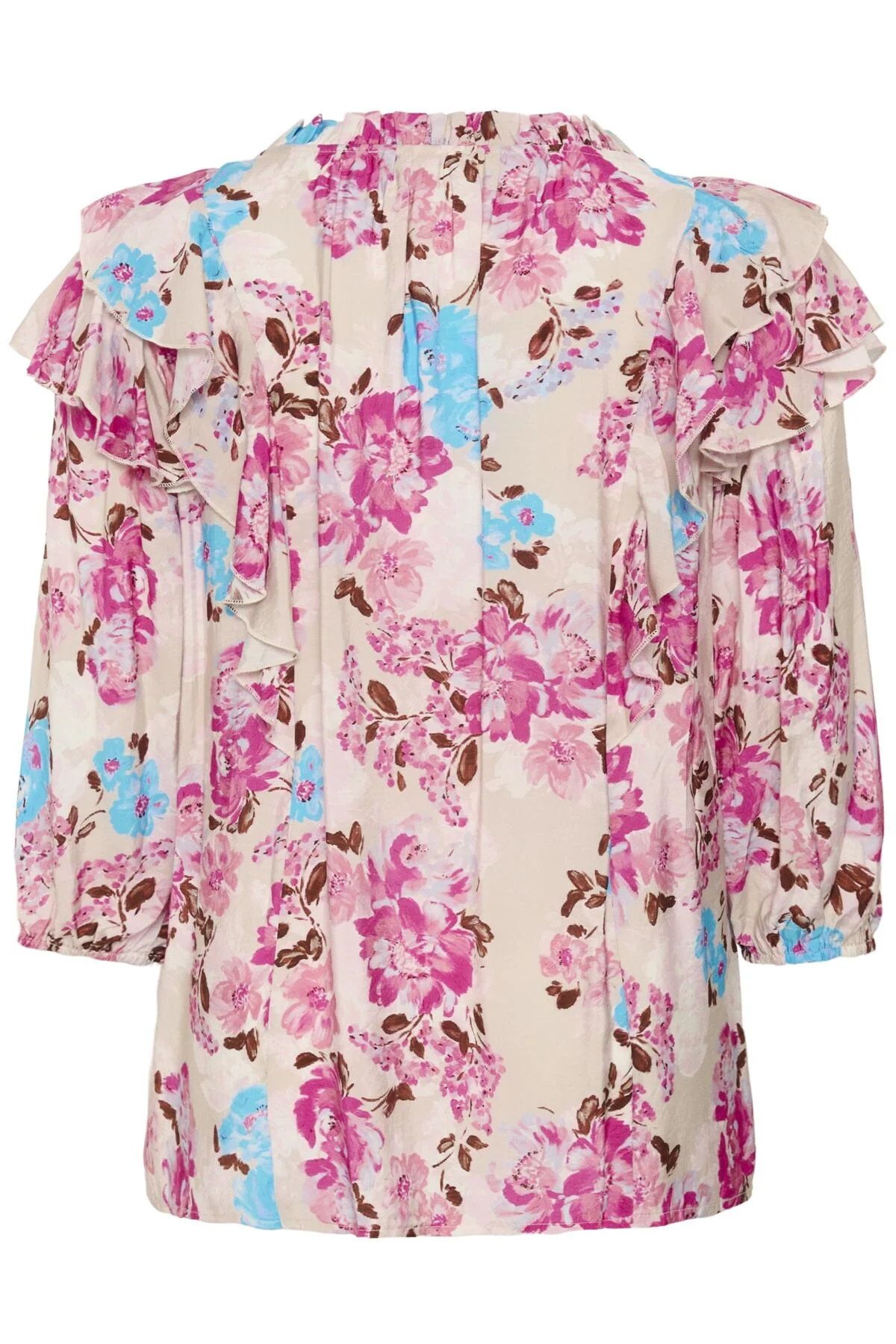 Kaffe curve Blouse 10584162 109324 - Image 3