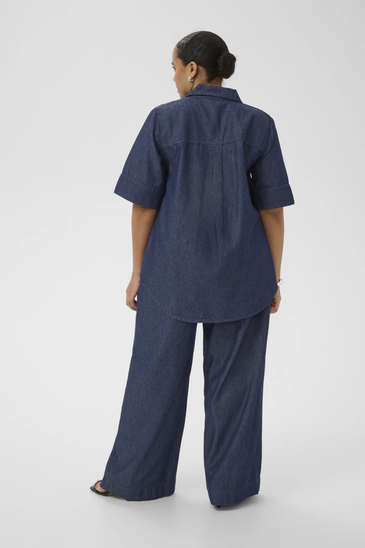 Kaffe curve Blouse 10584168 107709 - Image 4