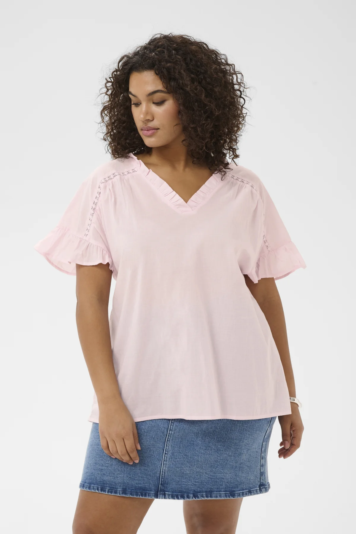Kaffe curve Blouse 10584184 132807