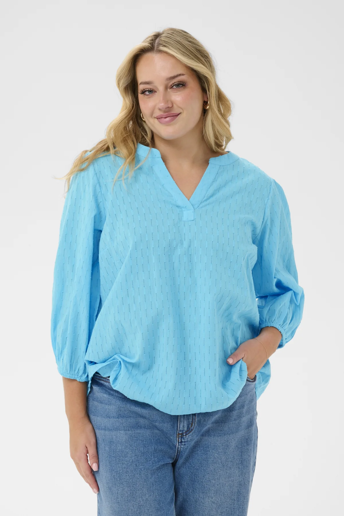 Kaffe curve Blouse 10584187 164530