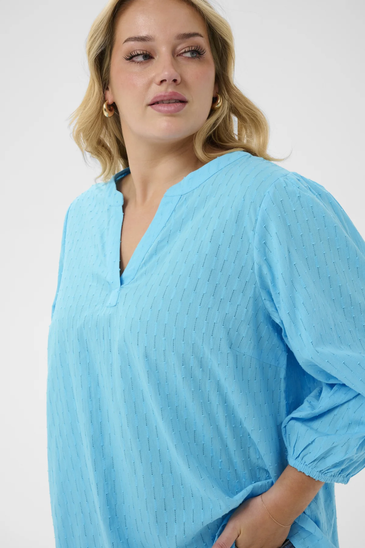 Kaffe curve Blouse 10584187 164530 - Image 2