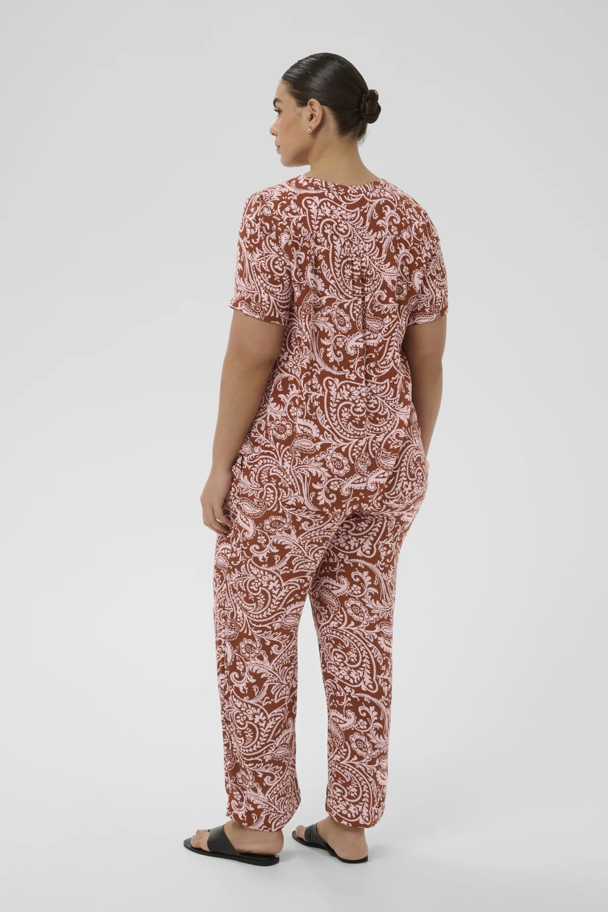 Kaffe curve Blouse 10584205 109415 - Image 5
