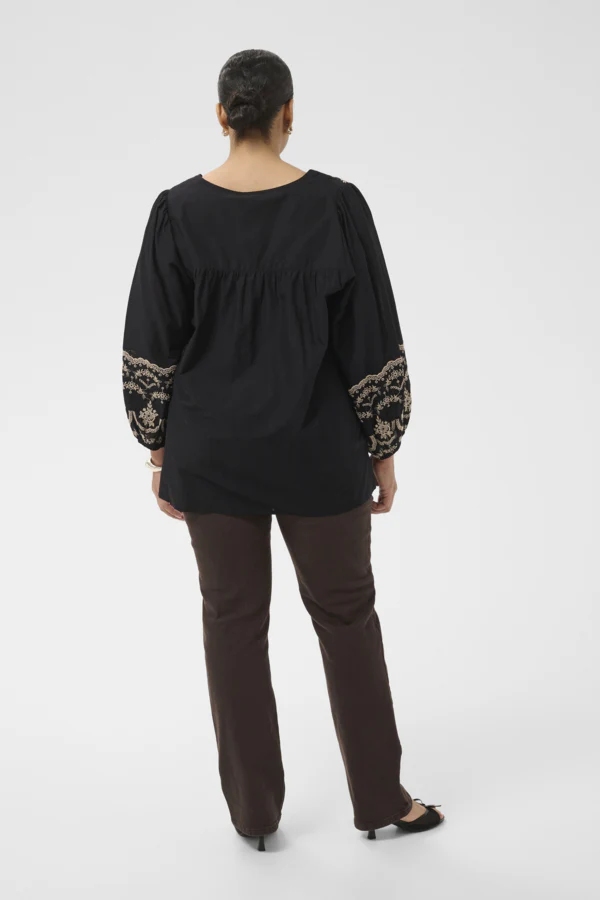 Kaffe curve Blouse 10584241 100121 - Image 8
