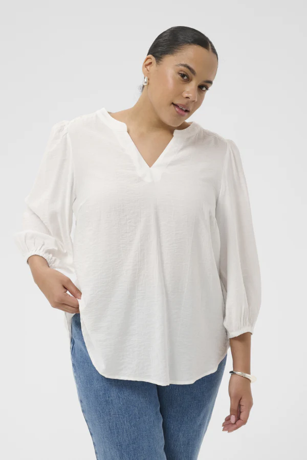 Kaffe curve Blouse 10584304 110602 - Image 13