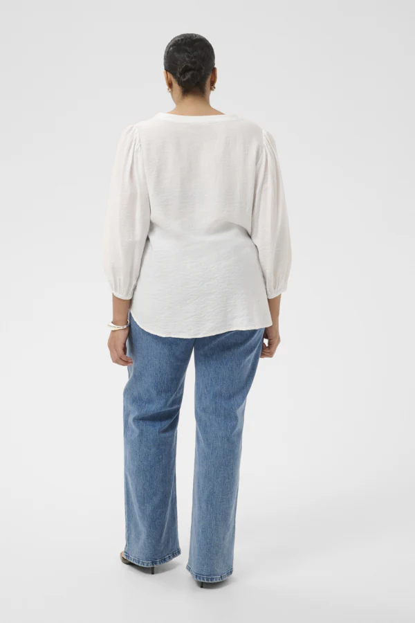 Kaffe curve Blouse 10584304 110602 - Image 4
