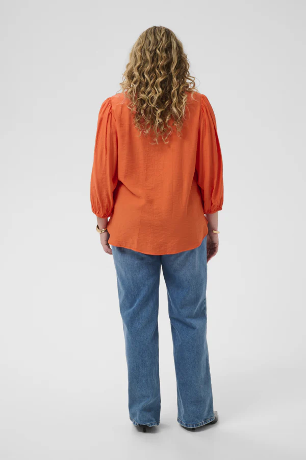Kaffe curve Blouse 10584304 171456 - Image 3