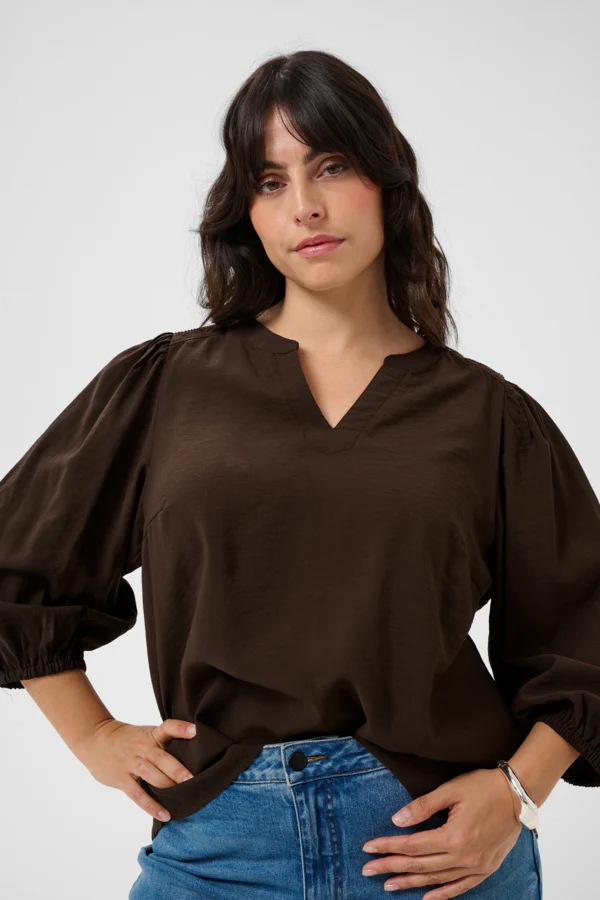 Kaffe curve Blouse 10584304 190915 - Image 13