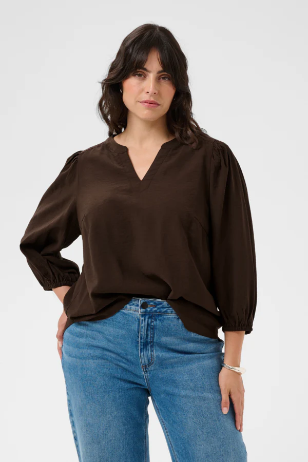 Kaffe curve Blouse 10584304 190915 - Image 14