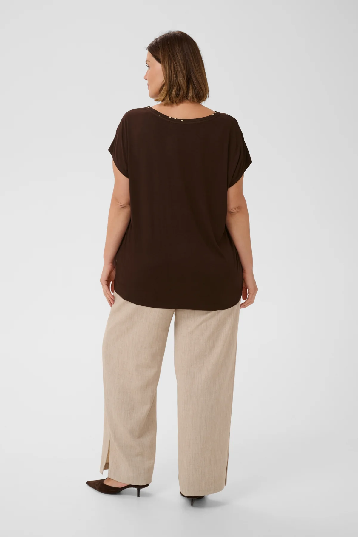 Kaffe curve Blouse 10584313 109476 - Image 2