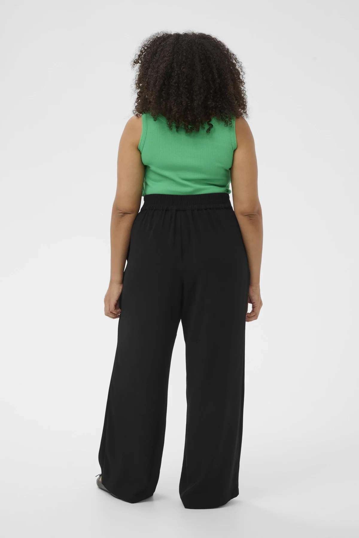 Kaffe curve Broek 10583043 100121 - Image 2