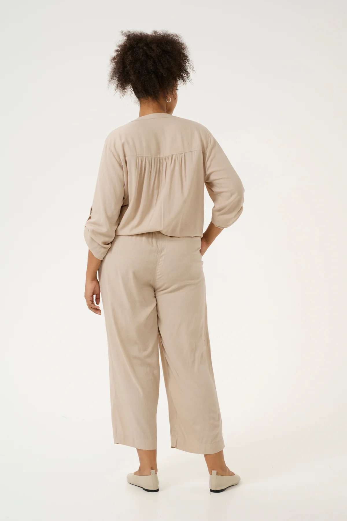Kaffe curve Broek 10583098 151305 - Image 5