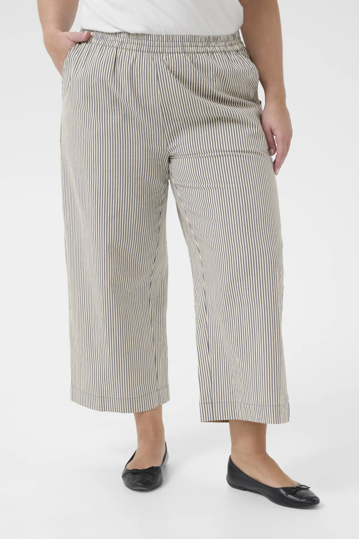 Kaffe curve Broek 10583312 106298 - Image 2