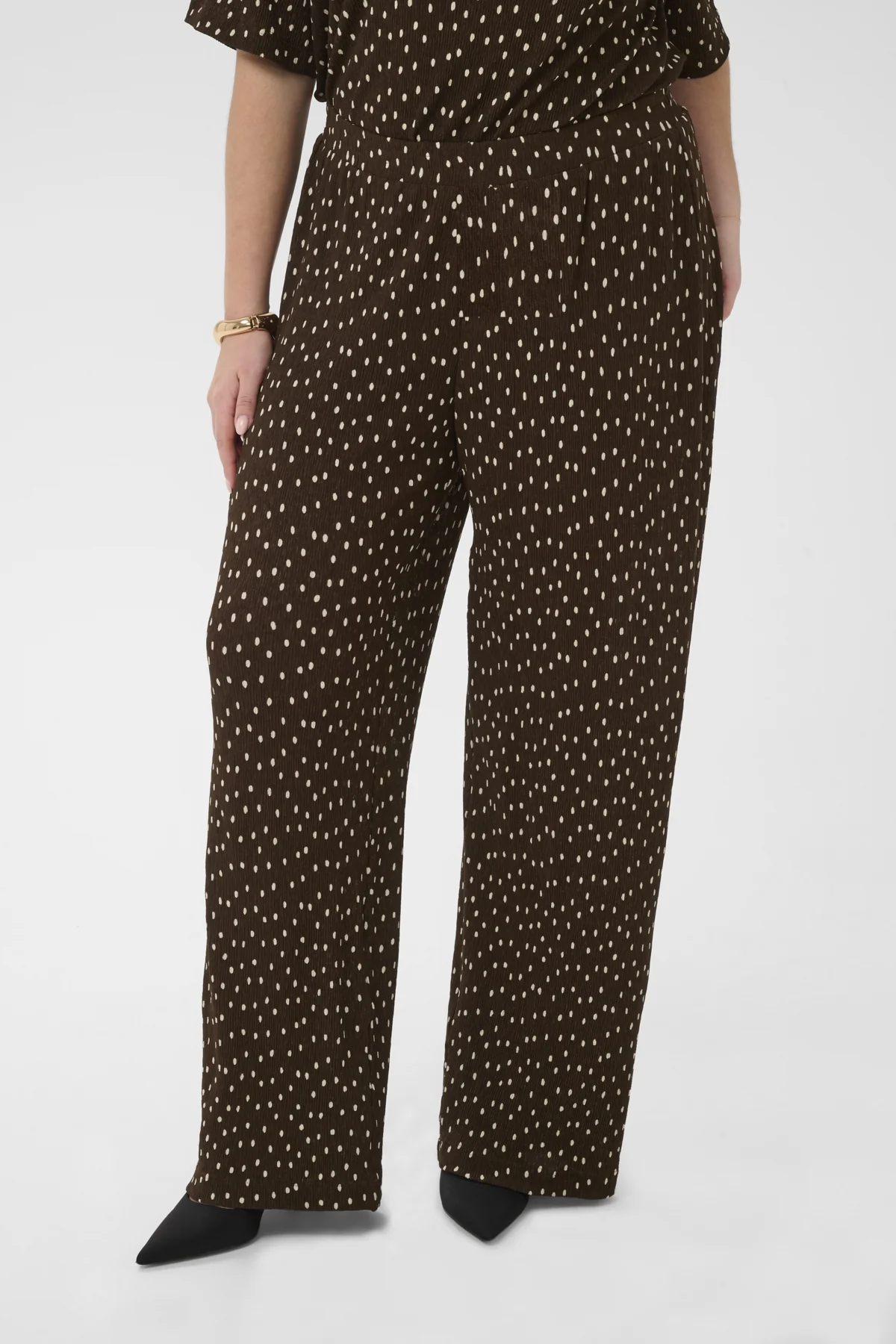 Kaffe curve Broek 10584275 109476 - Image 5