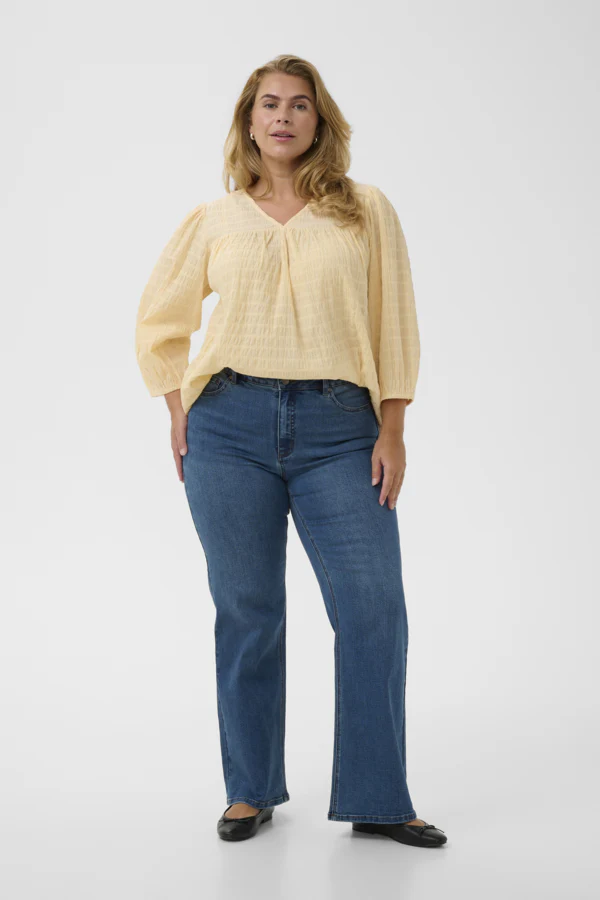 Kaffe curve Jeans 10583711 102272 - Image 8