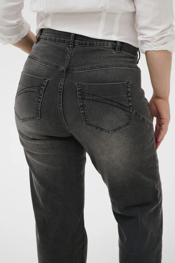 Kaffe curve Jeans 10583712 108531 - Image 11