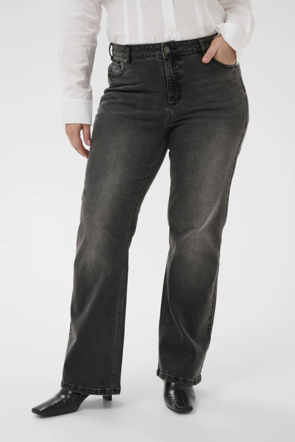Kaffe curve Jeans 10583712 108531 - Image 5