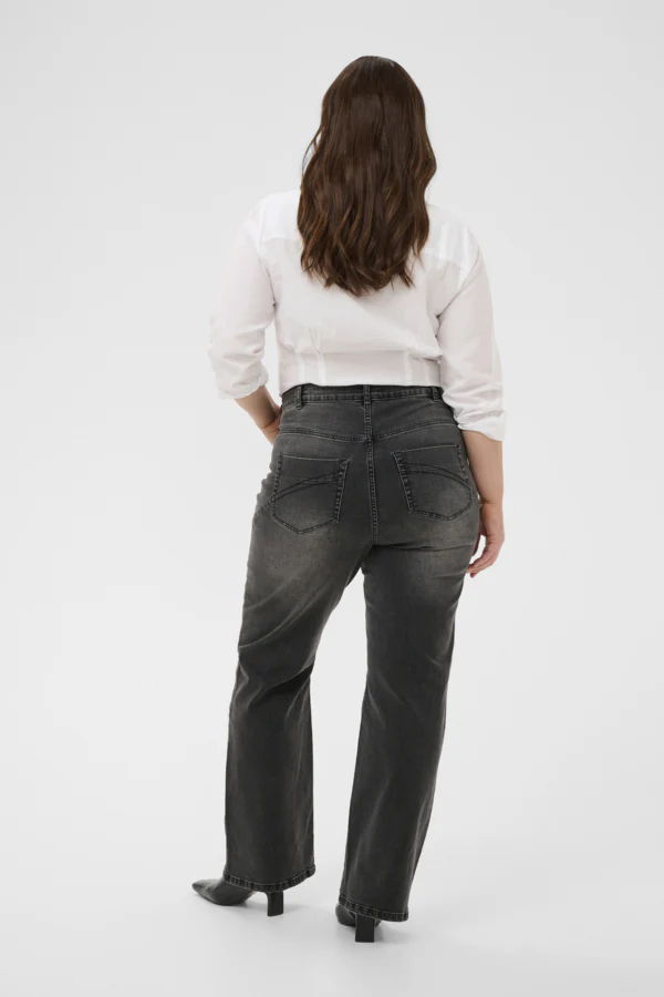Kaffe curve Jeans 10583712 108531 - Image 8