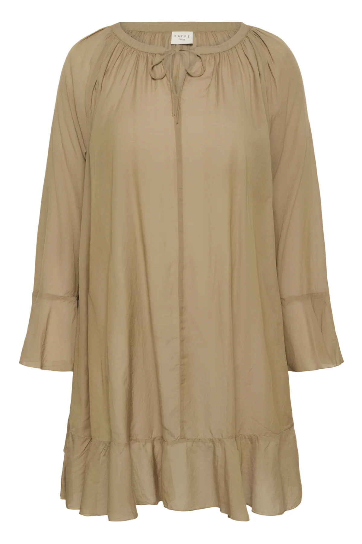 Kaffe curve Jurk 10584059 171115 - Image 6