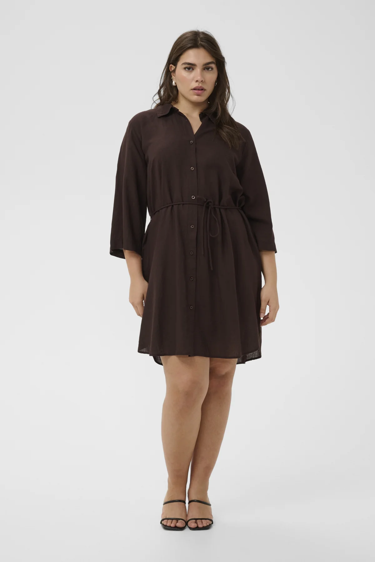 Kaffe curve Jurk 10584077 191111