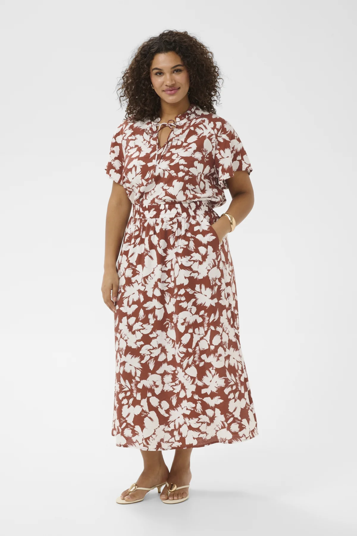 Kaffe curve Rok 10584145 109283 - Image 3