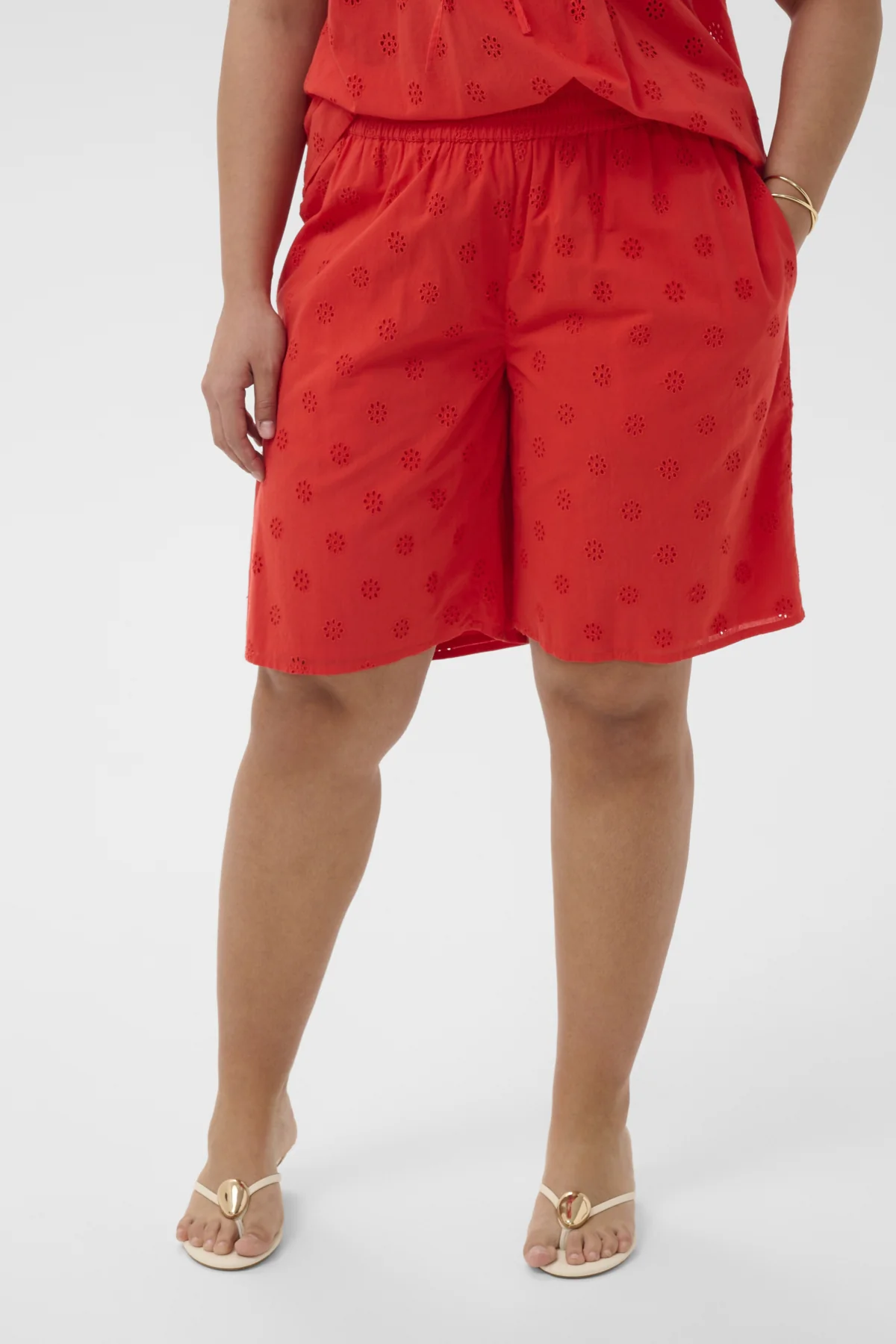 Kaffe curve Short 10584115 171664 - Image 5