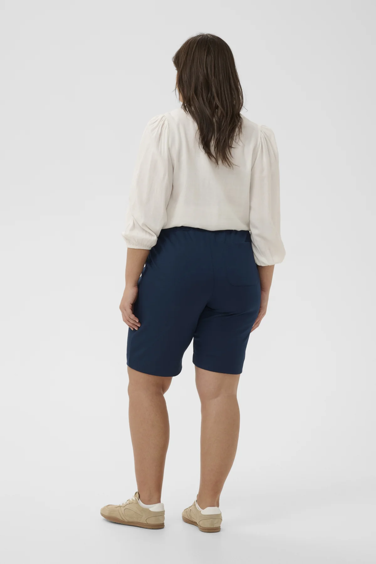 Kaffe curve Short 10584210 194020 - Image 2