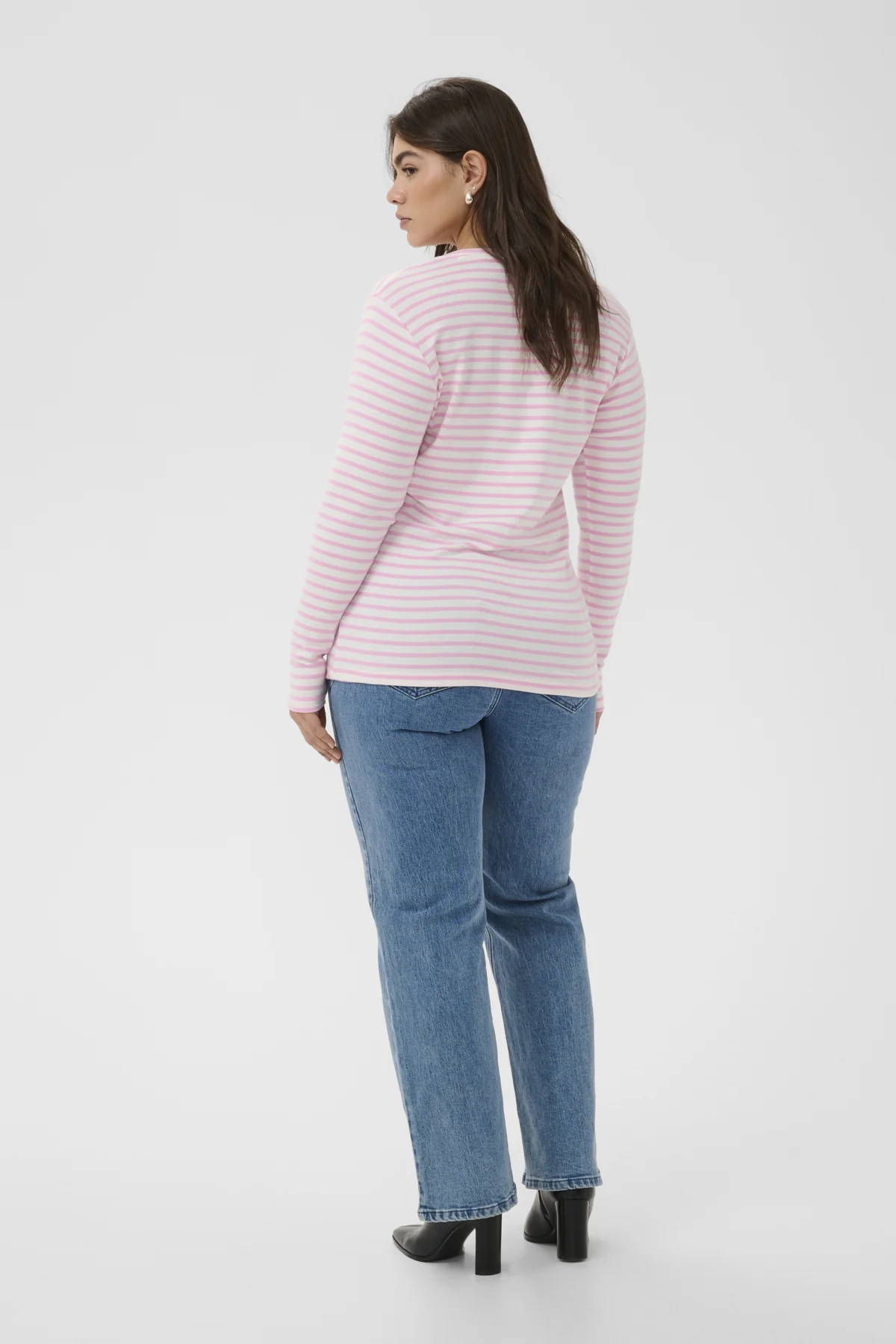 Kaffe curve T-Shirt 10580179 109527 - Image 2