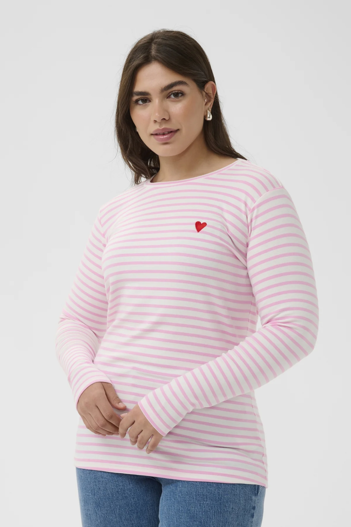 Kaffe curve T-Shirt 10580179 109527 - Image 6