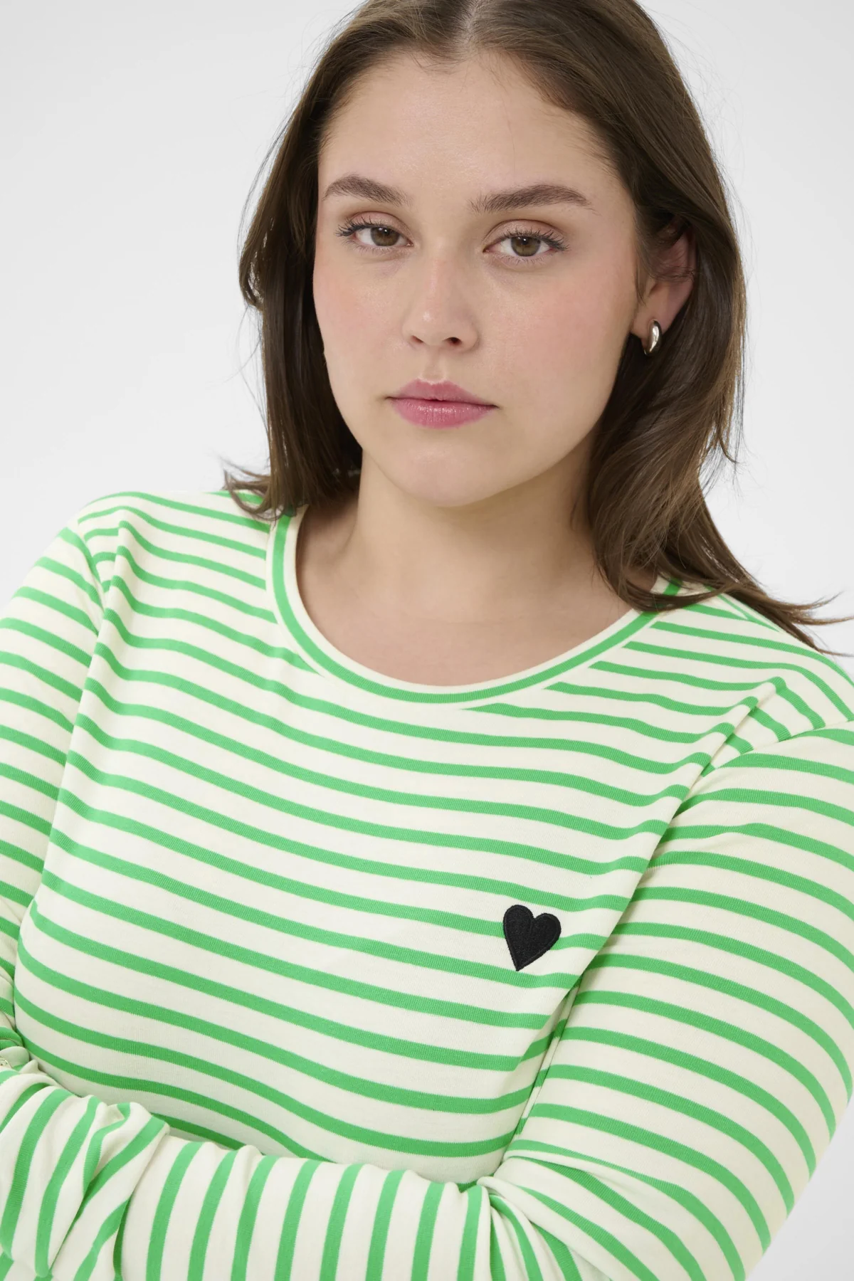 Kaffe curve T-Shirt 10580179 109186 - Image 5