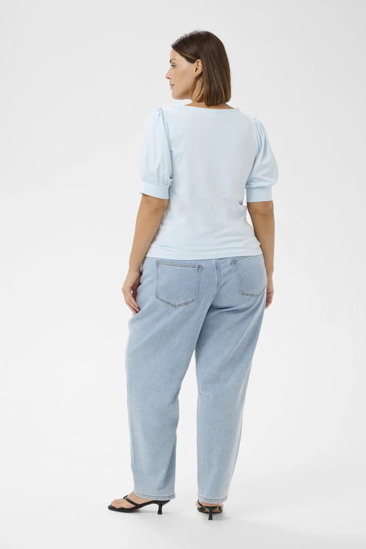 Kaffe curve T-Shirt 10581401 144005 - Image 2